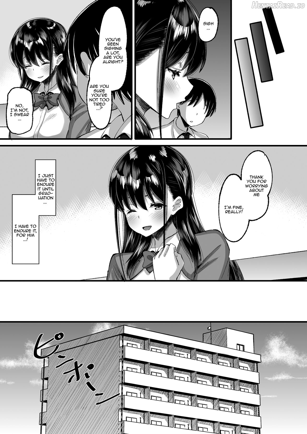 Kichiku Kyoushi ni Otosareta Boku no Seitokaichou 2 Chapter 1 - page 11