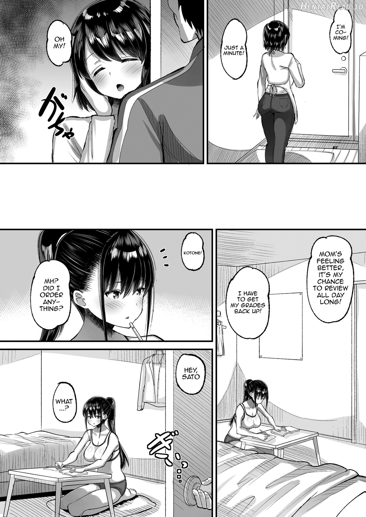 Kichiku Kyoushi ni Otosareta Boku no Seitokaichou 2 Chapter 1 - page 12