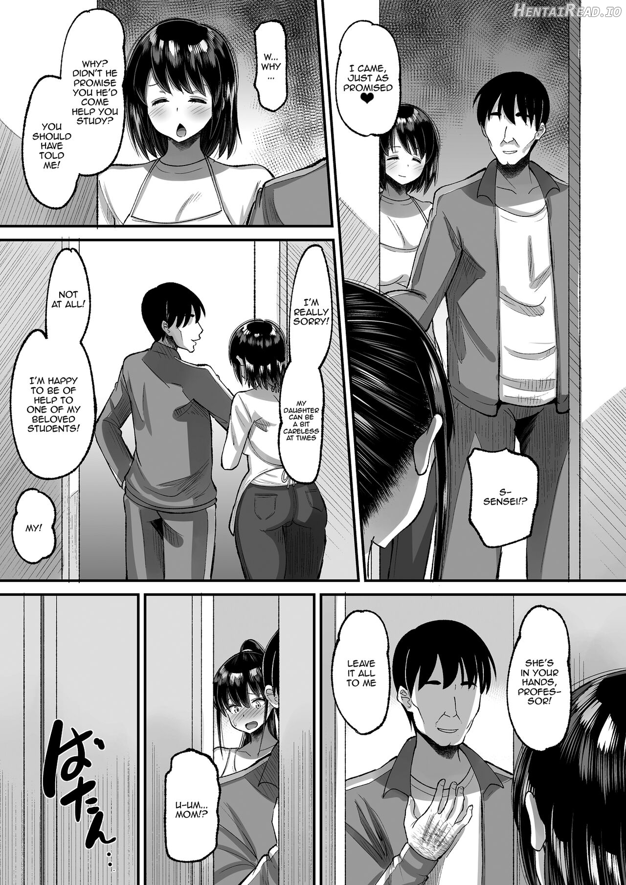 Kichiku Kyoushi ni Otosareta Boku no Seitokaichou 2 Chapter 1 - page 13