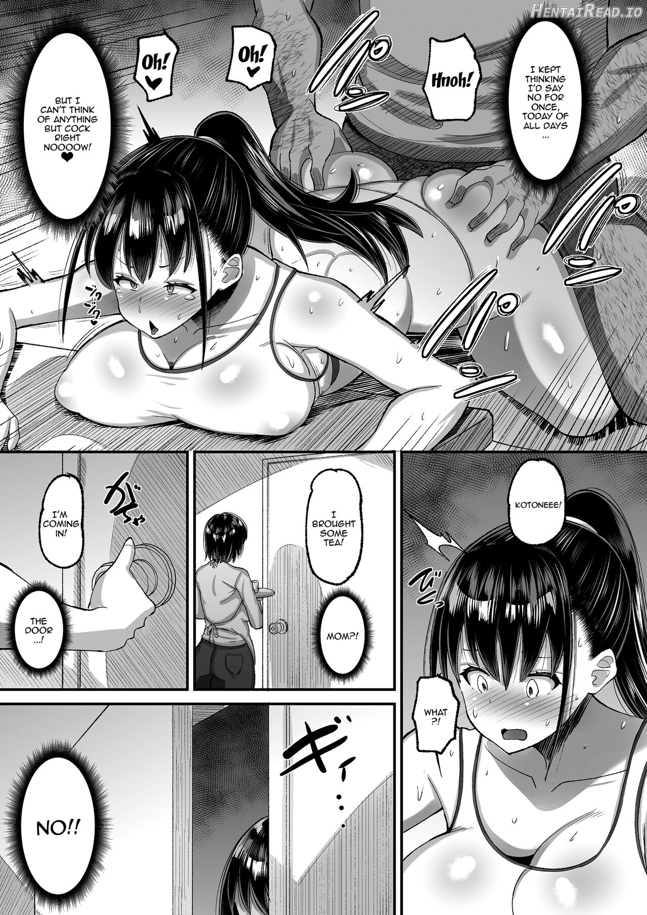 Kichiku Kyoushi ni Otosareta Boku no Seitokaichou 2 Chapter 1 - page 23