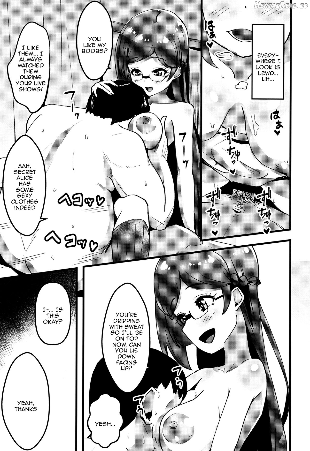 Peperoncino Health Kiranaka Shucchouten ~Rinka-chan Hen~ Chapter 1 - page 16