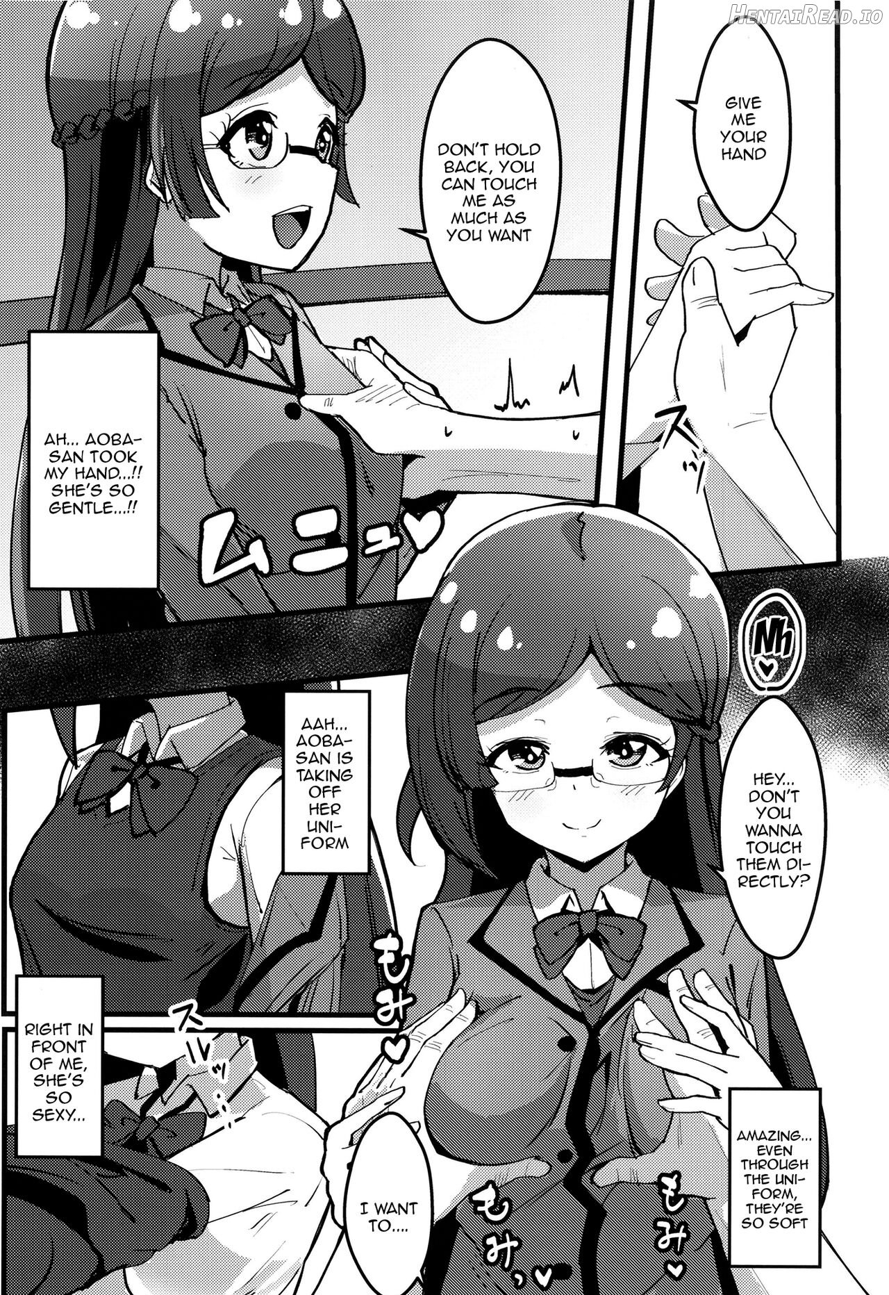 Peperoncino Health Kiranaka Shucchouten ~Rinka-chan Hen~ Chapter 1 - page 8