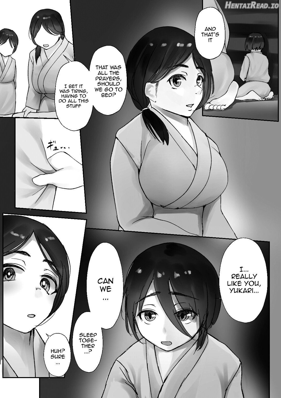 Tsuwamono no Kusabi～Osananajimi wa Rurou no Shounen ni Metorareru～ Chapter 1 - page 41