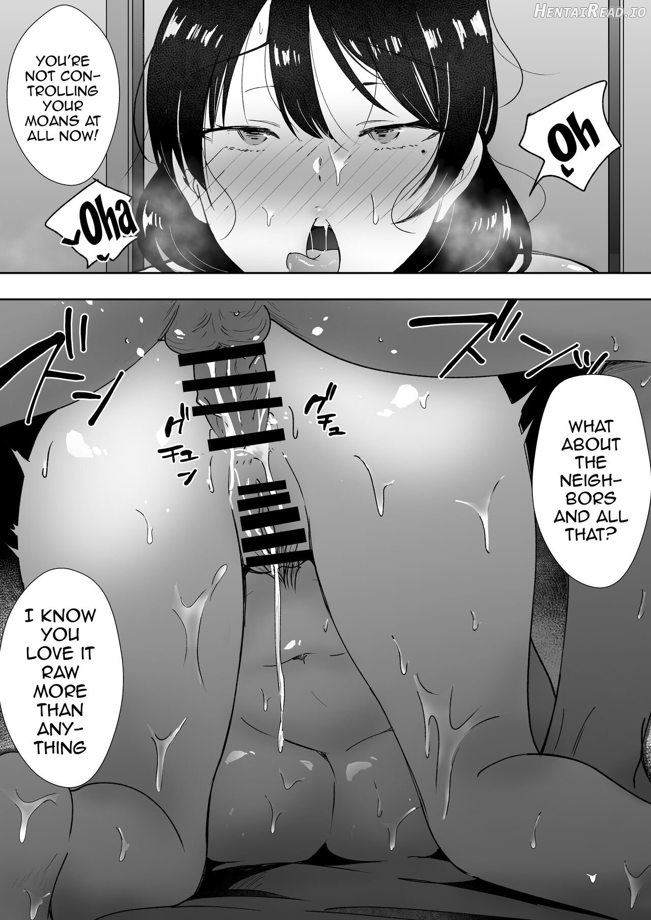 TomoKano Kaa-chan3 ~Daisuki na Hahaoya ga Akuyuu Chinpo ni Haramu made~ Chapter 1 - page 22