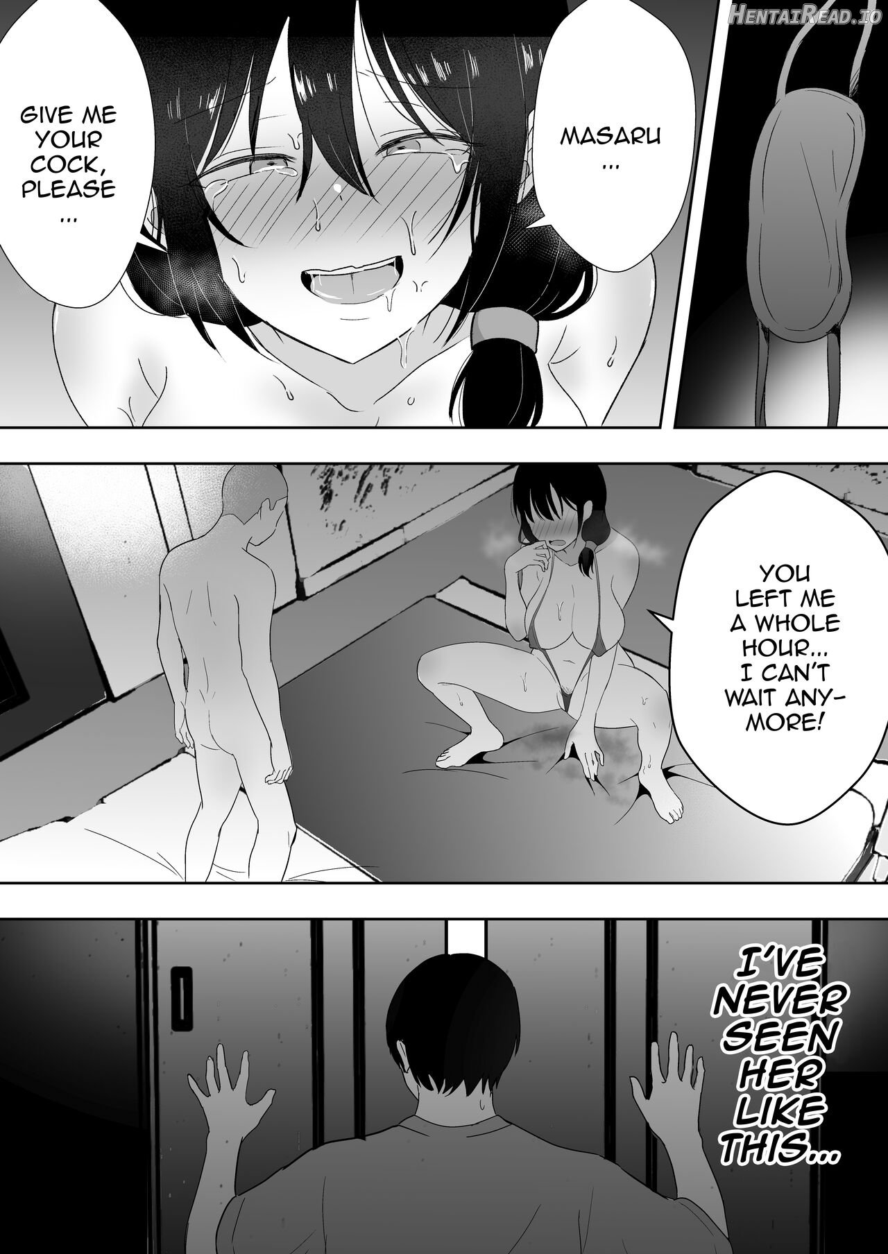 TomoKano Kaa-chan3 ~Daisuki na Hahaoya ga Akuyuu Chinpo ni Haramu made~ Chapter 1 - page 40