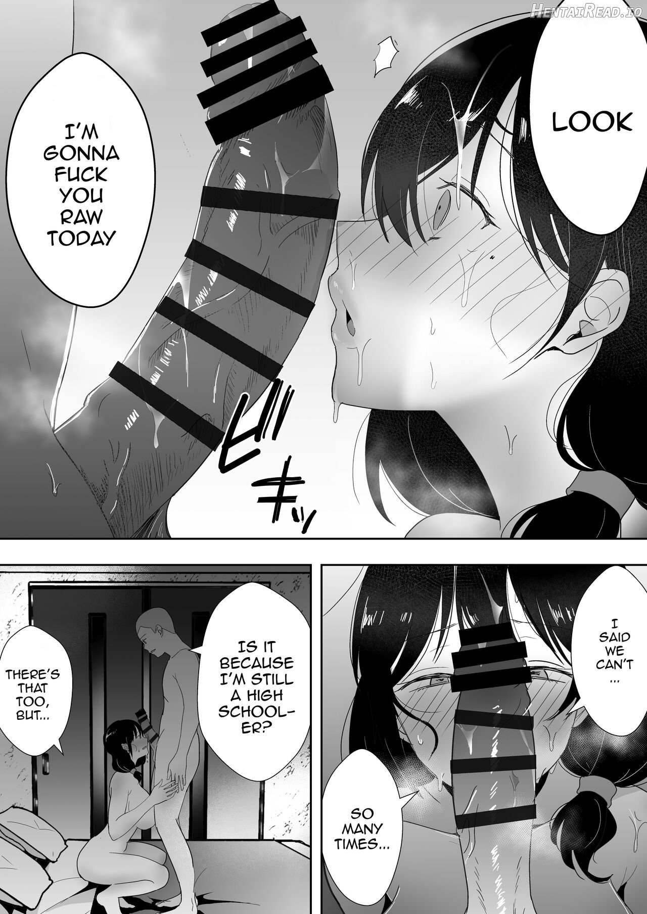 TomoKano Kaa-chan3 ~Daisuki na Hahaoya ga Akuyuu Chinpo ni Haramu made~ Chapter 1 - page 57