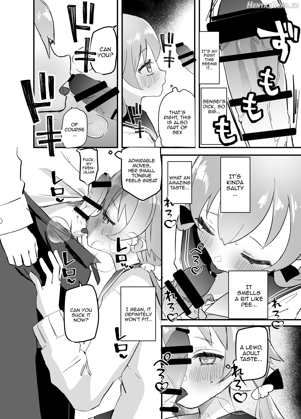 3-gatsu 24-nichi, Hifumi wa Shojo de wa Naku Narimasu. Chapter 1 - page 17