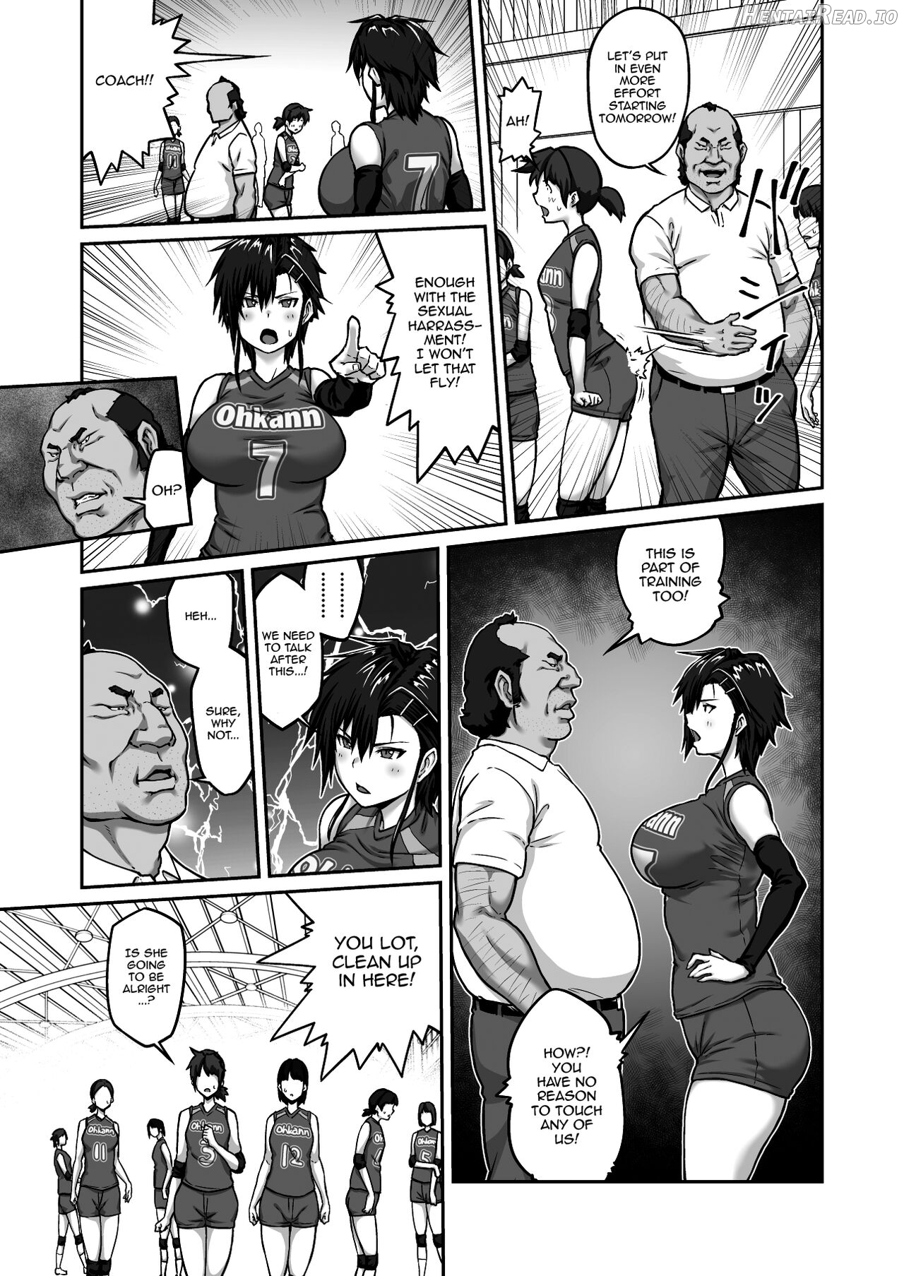 Nakadashi Oji-san ni Nerawareta Mesu wa Nigeru Koto ga Dekinai ~Fujitomo Megumi Hen Vol. 1~ Chapter 1 - page 11