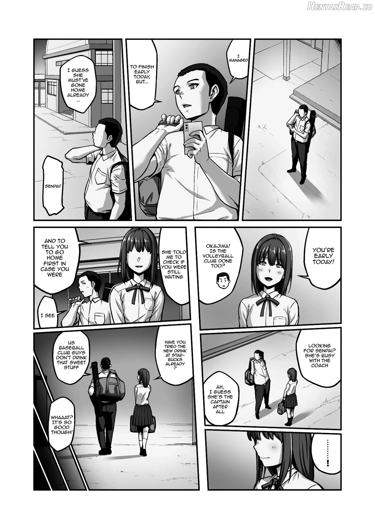 Nakadashi Oji-san ni Nerawareta Mesu wa Nigeru Koto ga Dekinai ~Fujitomo Megumi Hen Vol. 1~ Chapter 1 - page 24