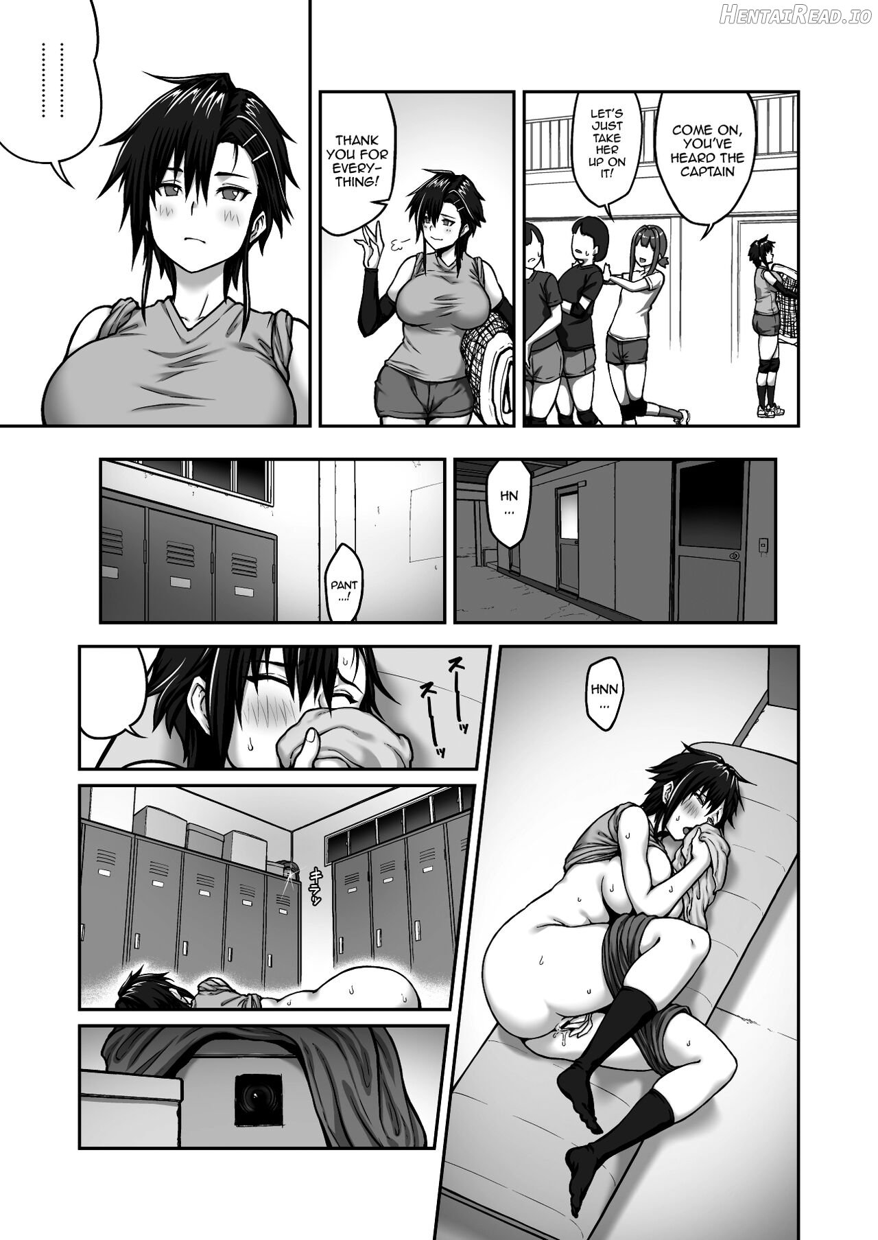 Nakadashi Oji-san ni Nerawareta Mesu wa Nigeru Koto ga Dekinai ~Fujitomo Megumi Hen Vol. 1~ Chapter 1 - page 5