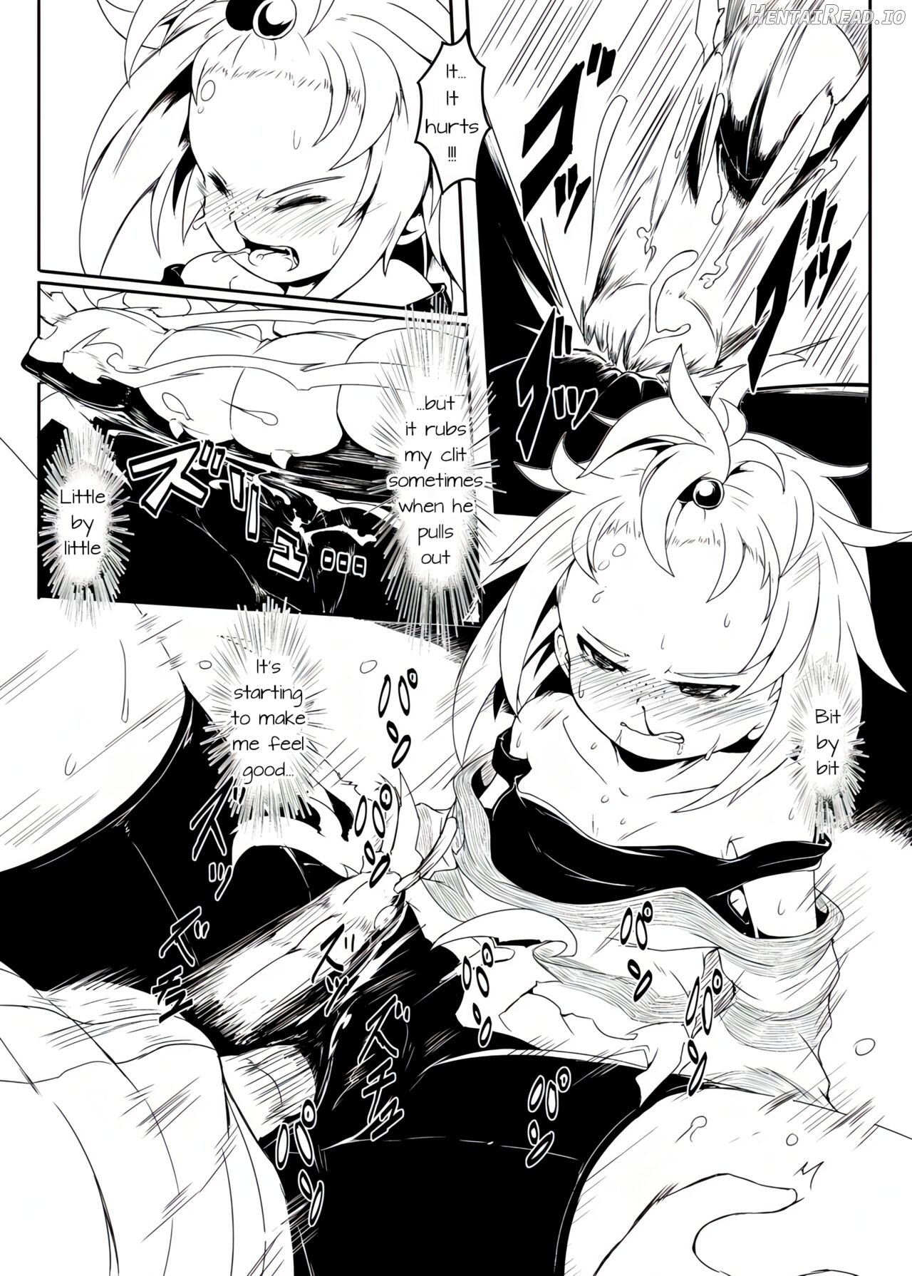 Centipenis ~Megahorn of Anger~ Chapter 1 - page 10