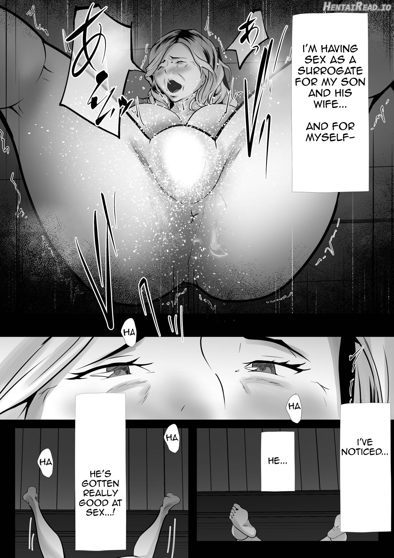 Dairi Shussan Naka no Warui Oya Doushi 2 Chapter 1 - page 14