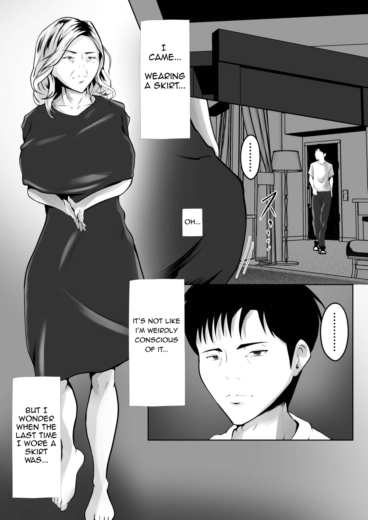 Dairi Shussan Naka no Warui Oya Doushi 2 Chapter 1 - page 7