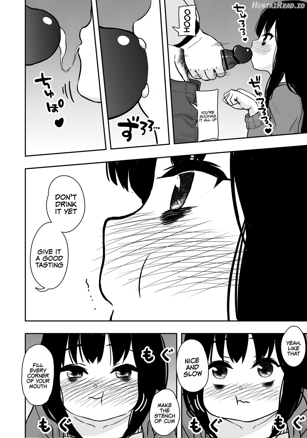 Otonari-san no Ko ni Ichiman Yen Agetara Iroiro Yarasetekureta 3 Chapter 1 - page 15