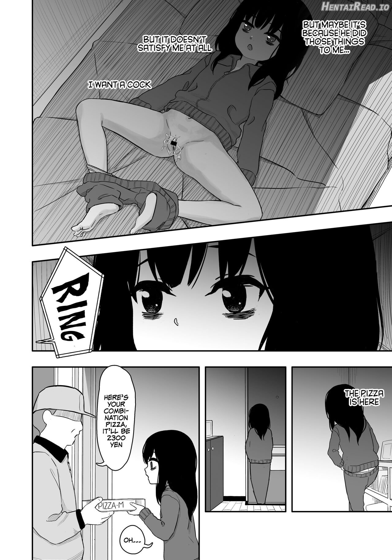 Otonari-san no Ko ni Ichiman Yen Agetara Iroiro Yarasetekureta 3 Chapter 1 - page 3