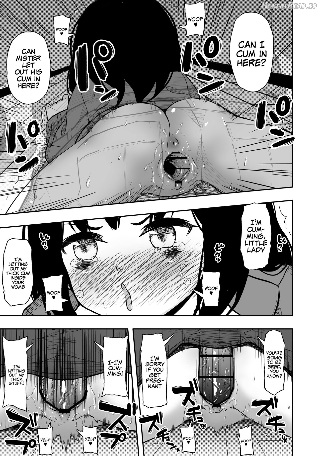 Otonari-san no Ko ni Ichiman Yen Agetara Iroiro Yarasetekureta 3 Chapter 1 - page 32