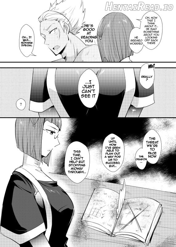 Zenya no Keisanshiki Chapter 1 - page 4