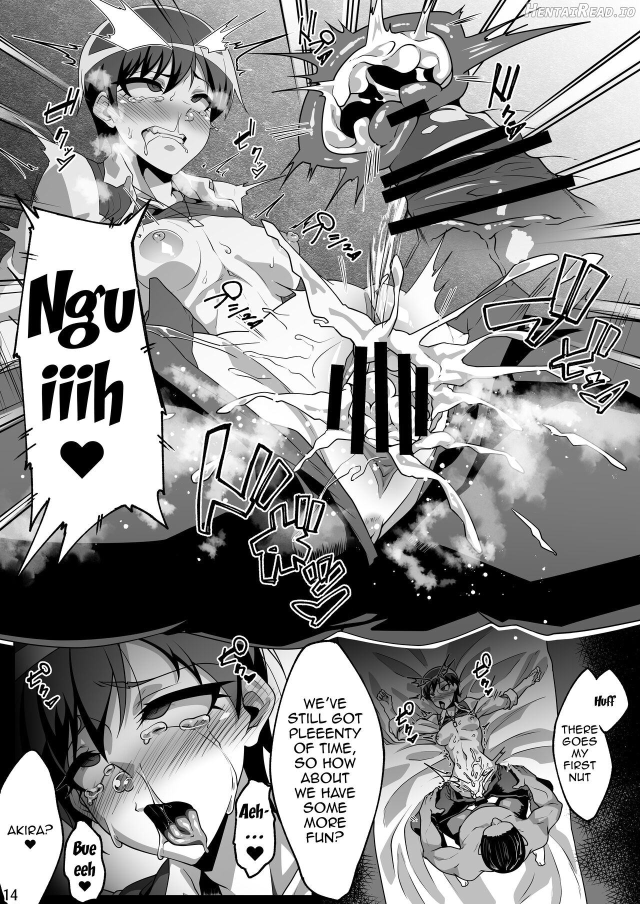 Tadashii Kusuri no Tsukaikata 2 Chapter 1 - page 11