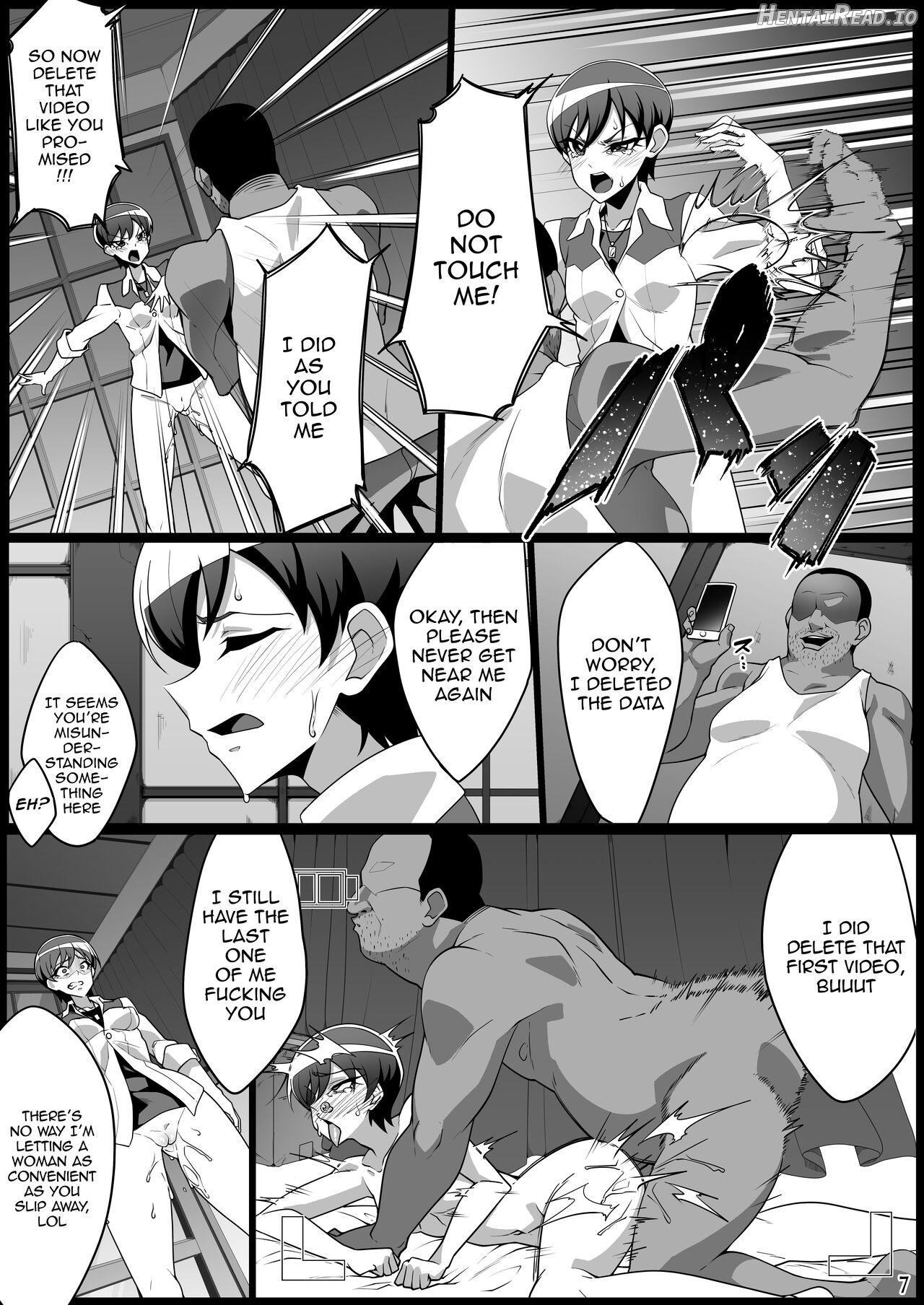 Tadashii Kusuri no Tsukaikata 2 Chapter 1 - page 4