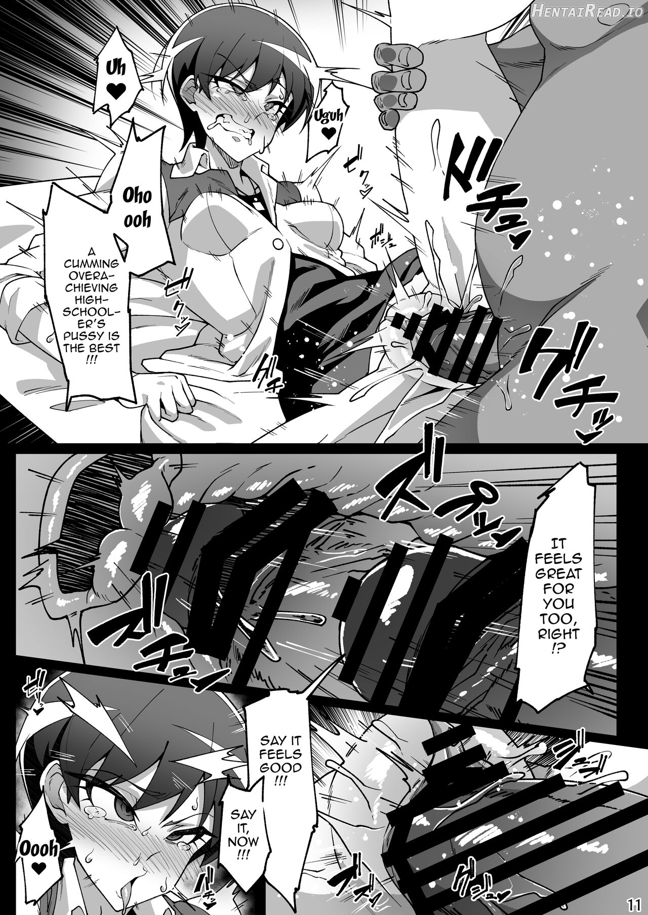 Tadashii Kusuri no Tsukaikata 2 Chapter 1 - page 8