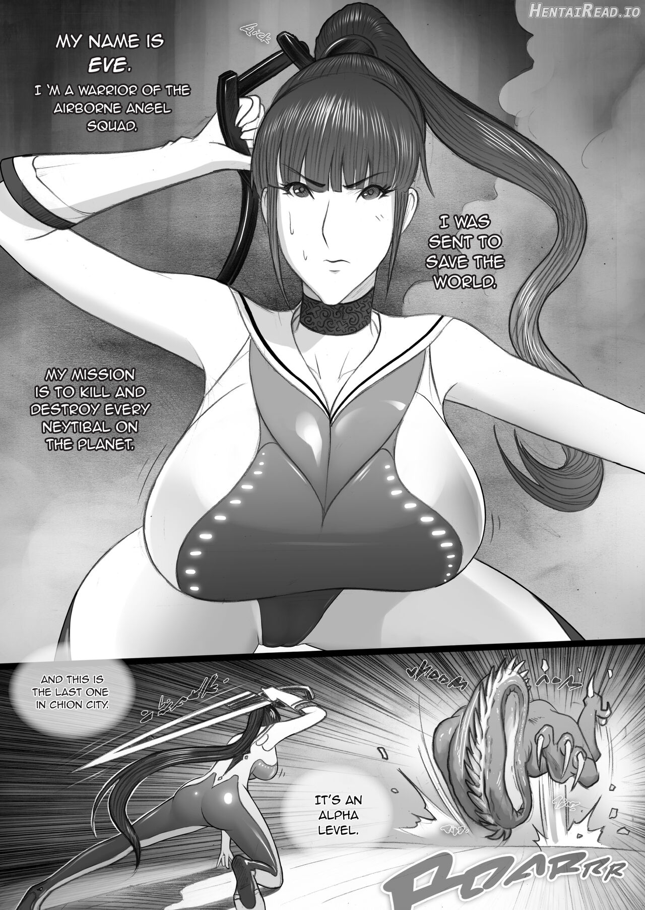 STELLAR DREAMS Chapter 1 - page 4