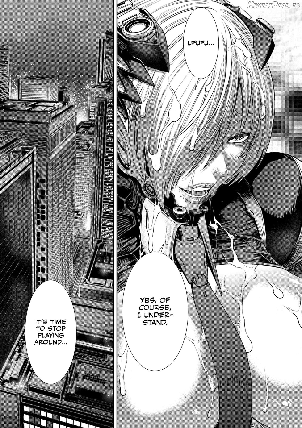 P. S. C. Sennyuu sousa-kan Reiko Chapter 2 - page 75