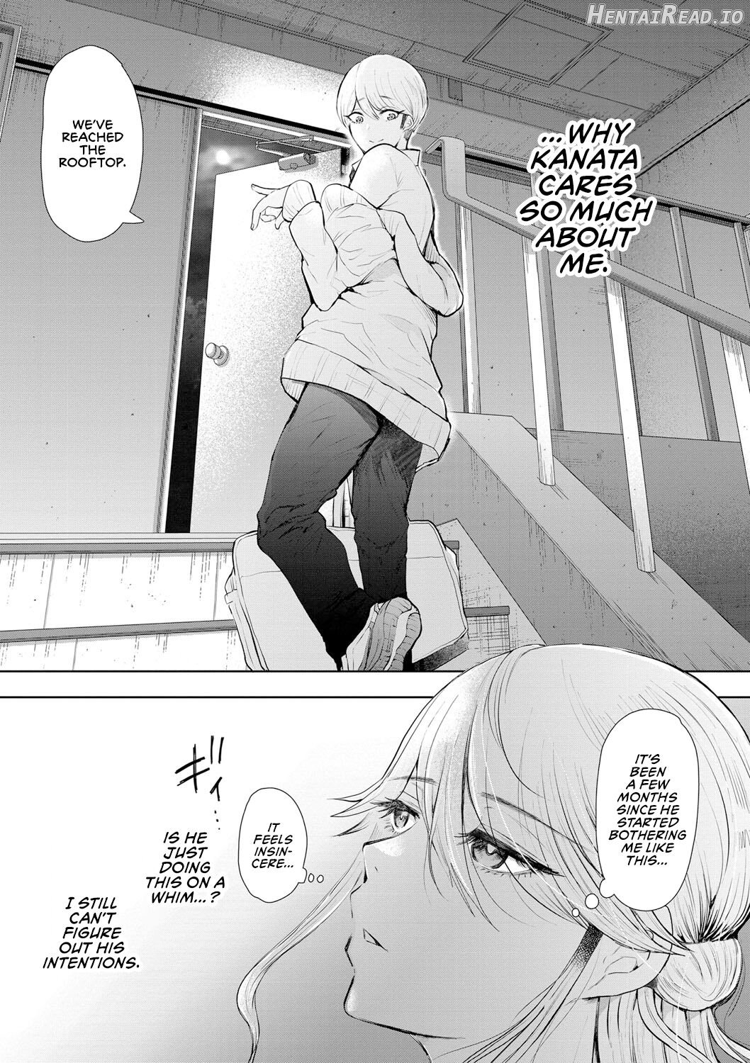 Shachiku OL wa Choukyou o Kotowarenai Chapter 1 - page 127