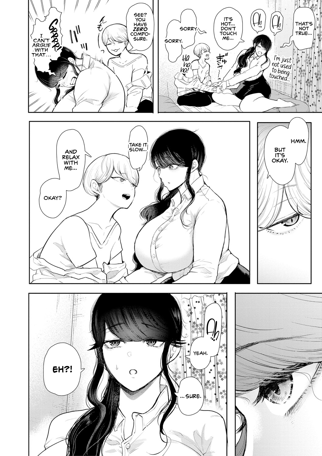 Shachiku OL wa Choukyou o Kotowarenai Chapter 1 - page 18