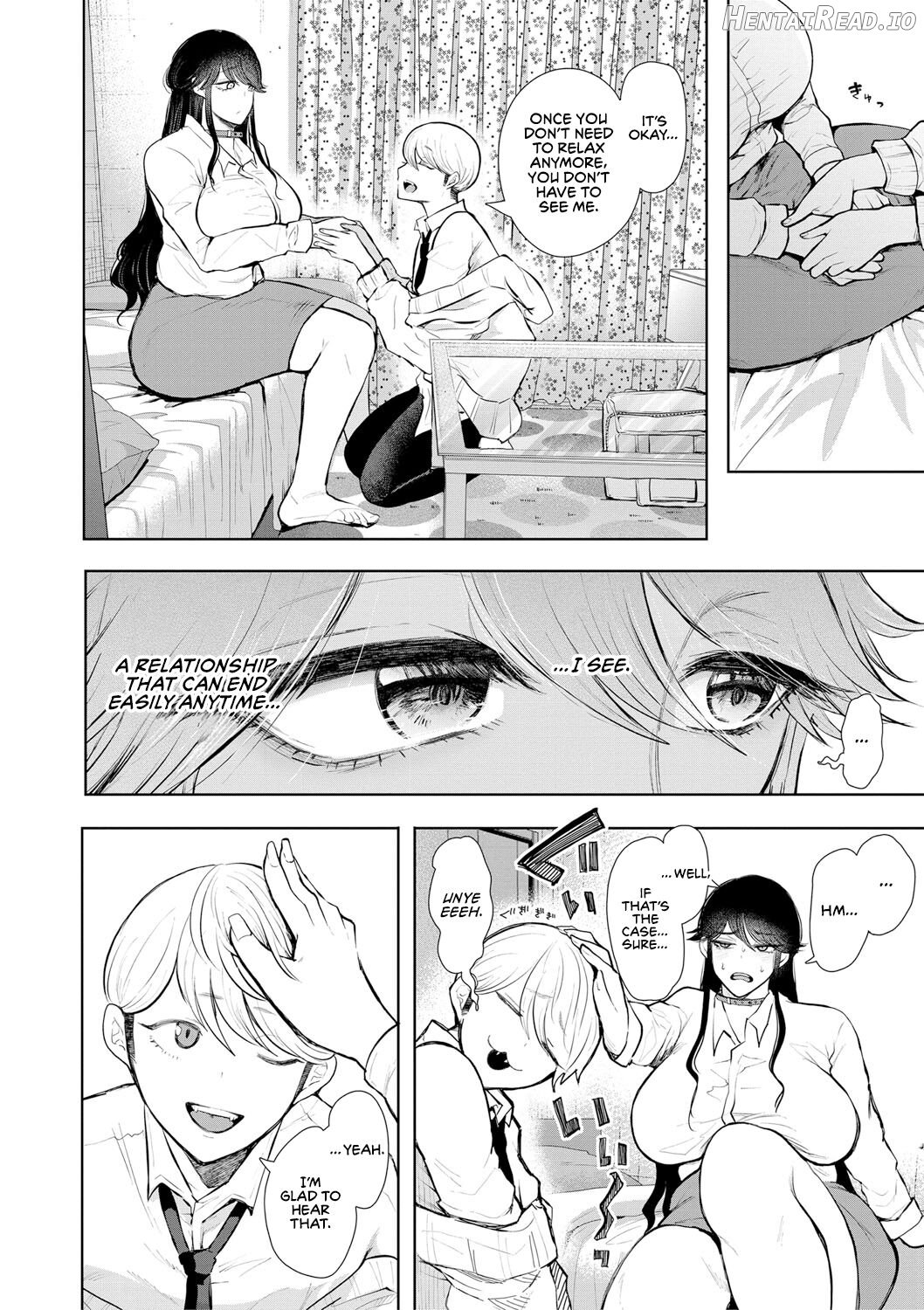 Shachiku OL wa Choukyou o Kotowarenai Chapter 1 - page 64