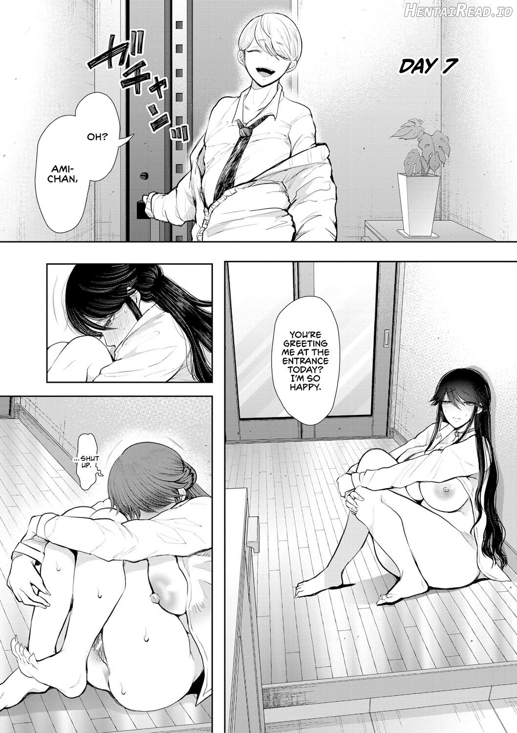 Shachiku OL wa Choukyou o Kotowarenai Chapter 1 - page 94