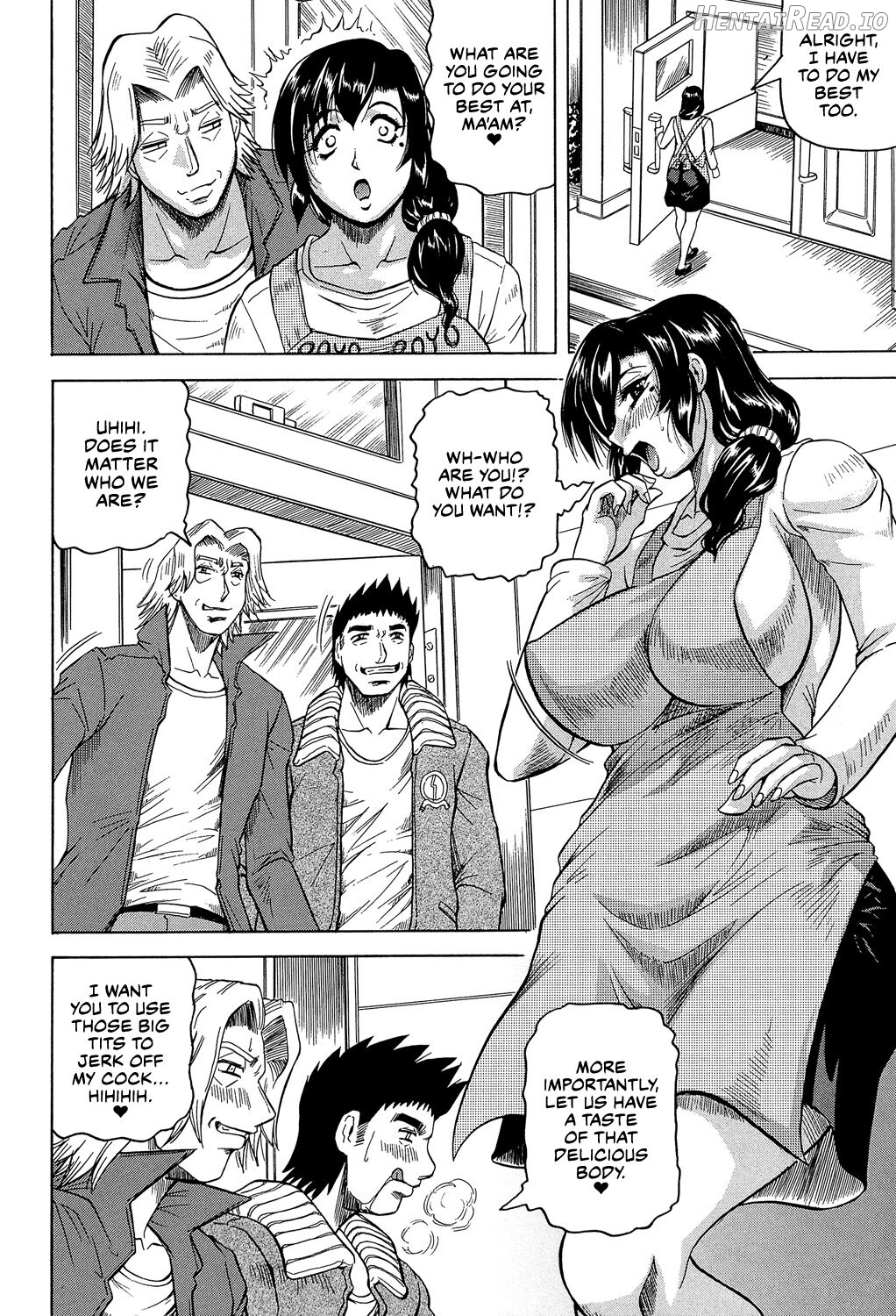 Mesu Jokukan no Miboujin Chapter 1 - page 80