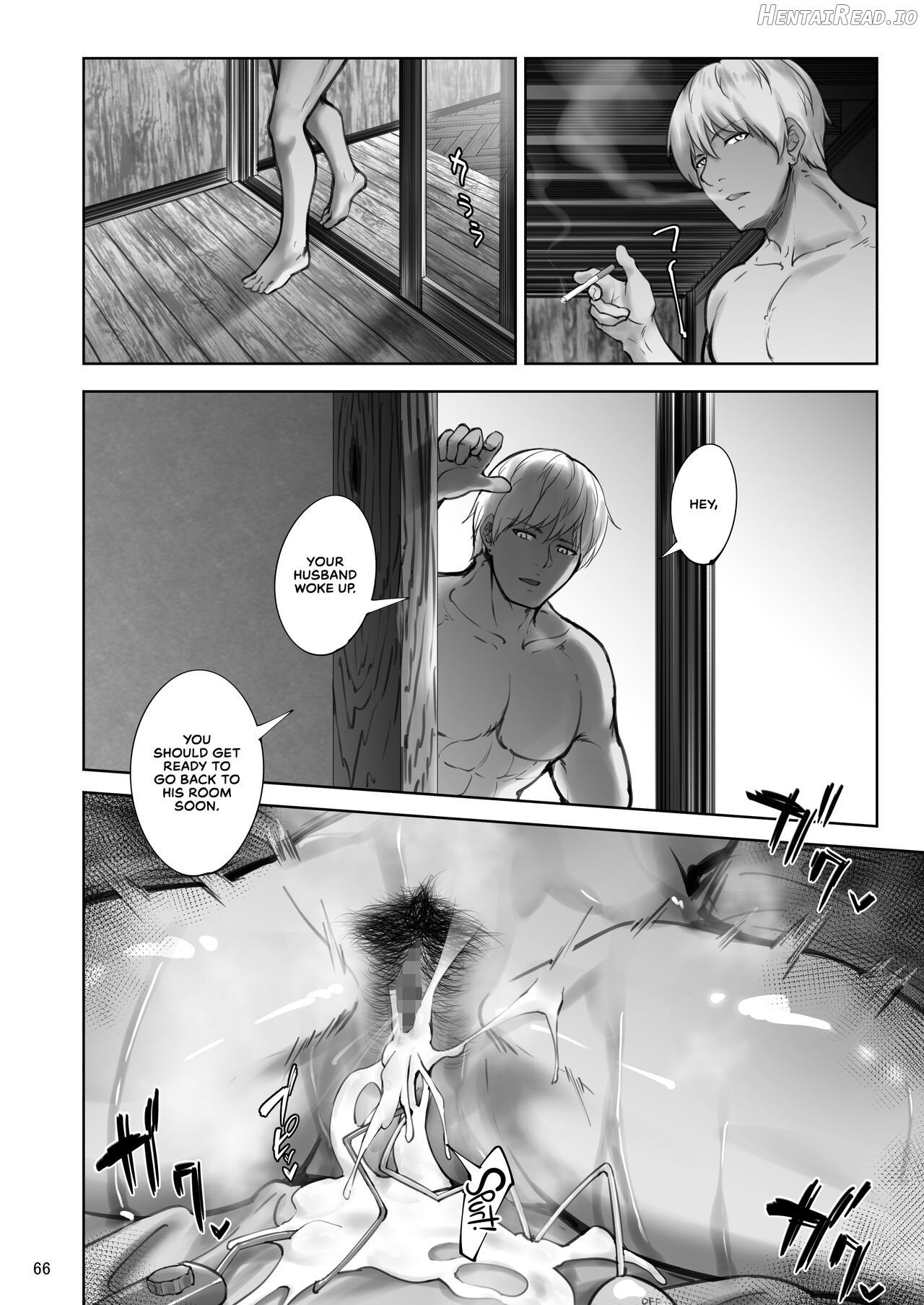 Iemoto no Uwaki ga Honki ni Natta Hi Kouhen Chapter 1 - page 65