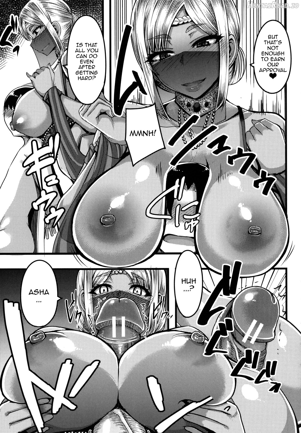 Succubus Semen Extraction Club Chapter 2 - page 69