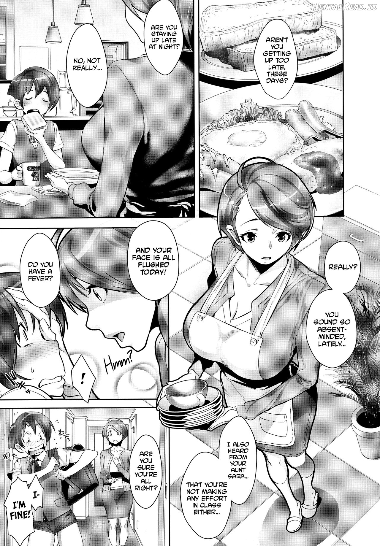 Kanjin Kaname no Akuma Gaku Kaname's Fundamentals of Demonology Chapter 1 - page 4