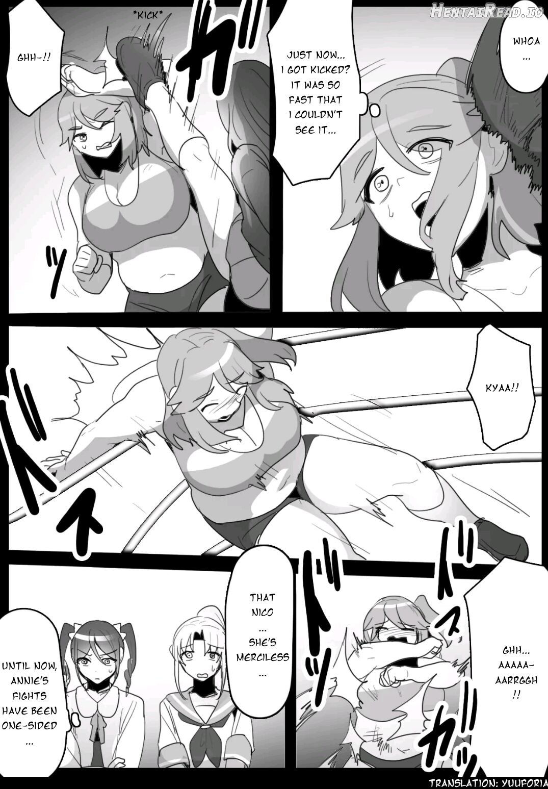 Fetishist Ch. 16 Chapter 1 - page 4