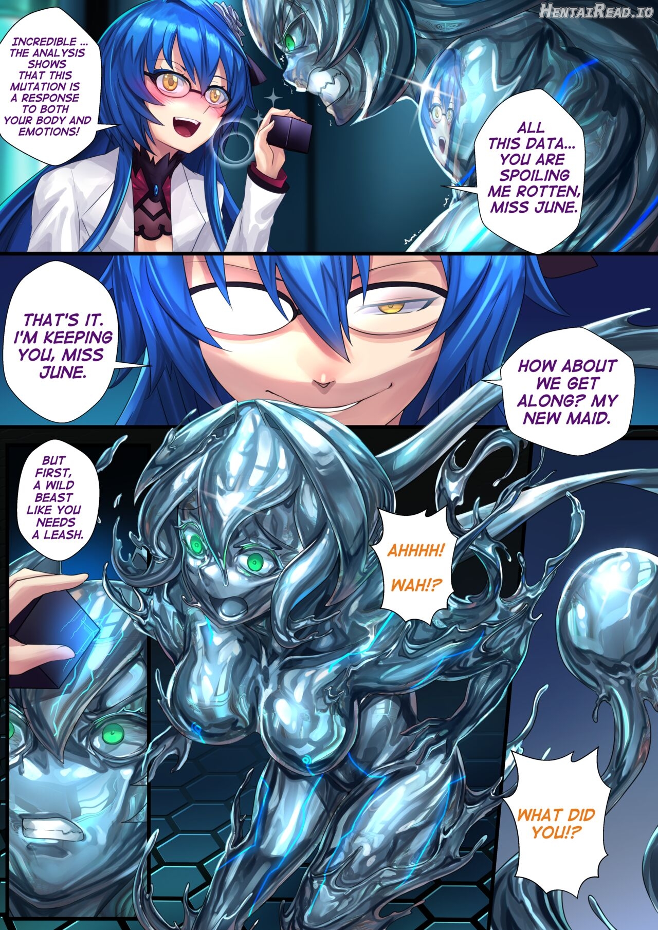 Liquid mercury RE ch2 completed edition Chapter 1 - page 13