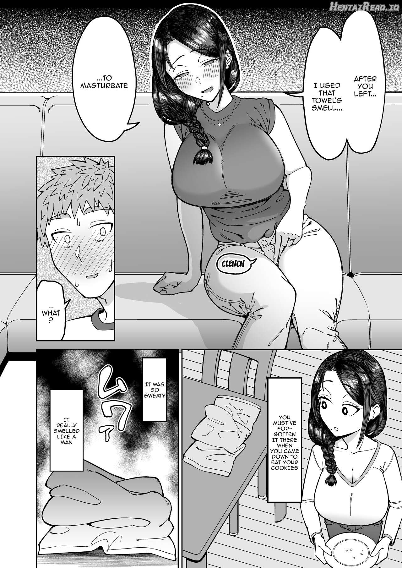 Hatsukoi no Hito wa, Tomodachi no Mama Chapter 1 - page 13