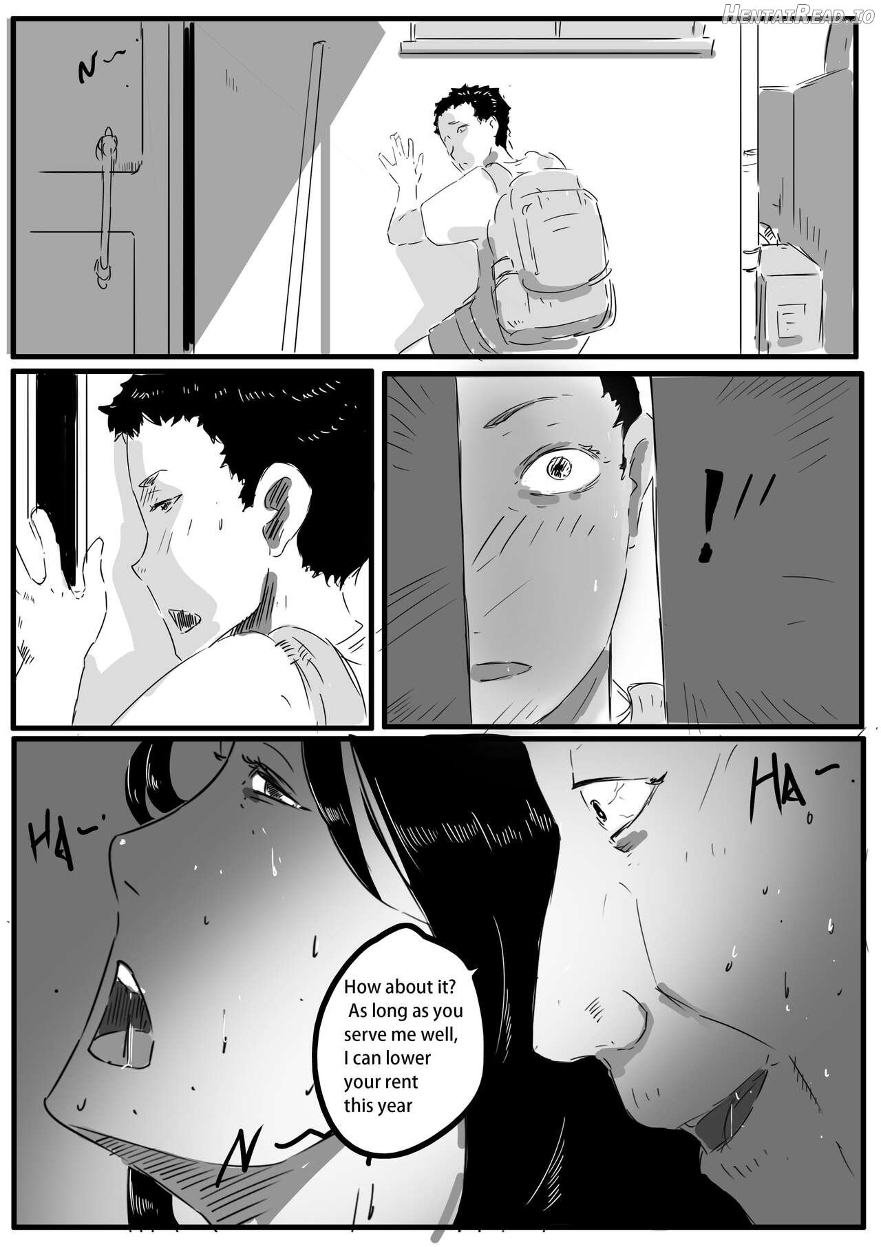 乡村故事 Chapter 1 - page 17