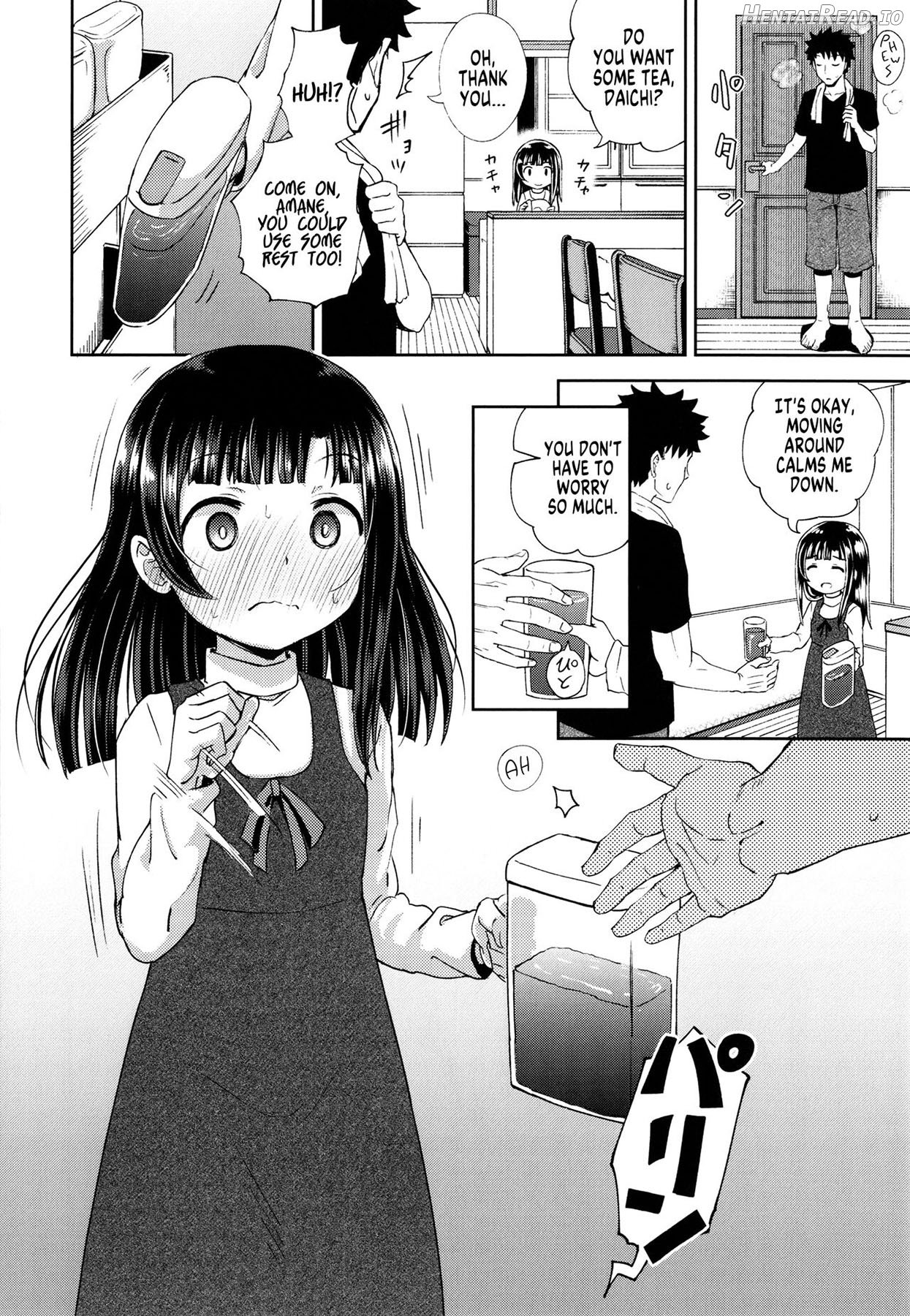 Yarashii Kibun ni Naru Appli Ane to Ore to Imouto to Chapter 1 - page 59