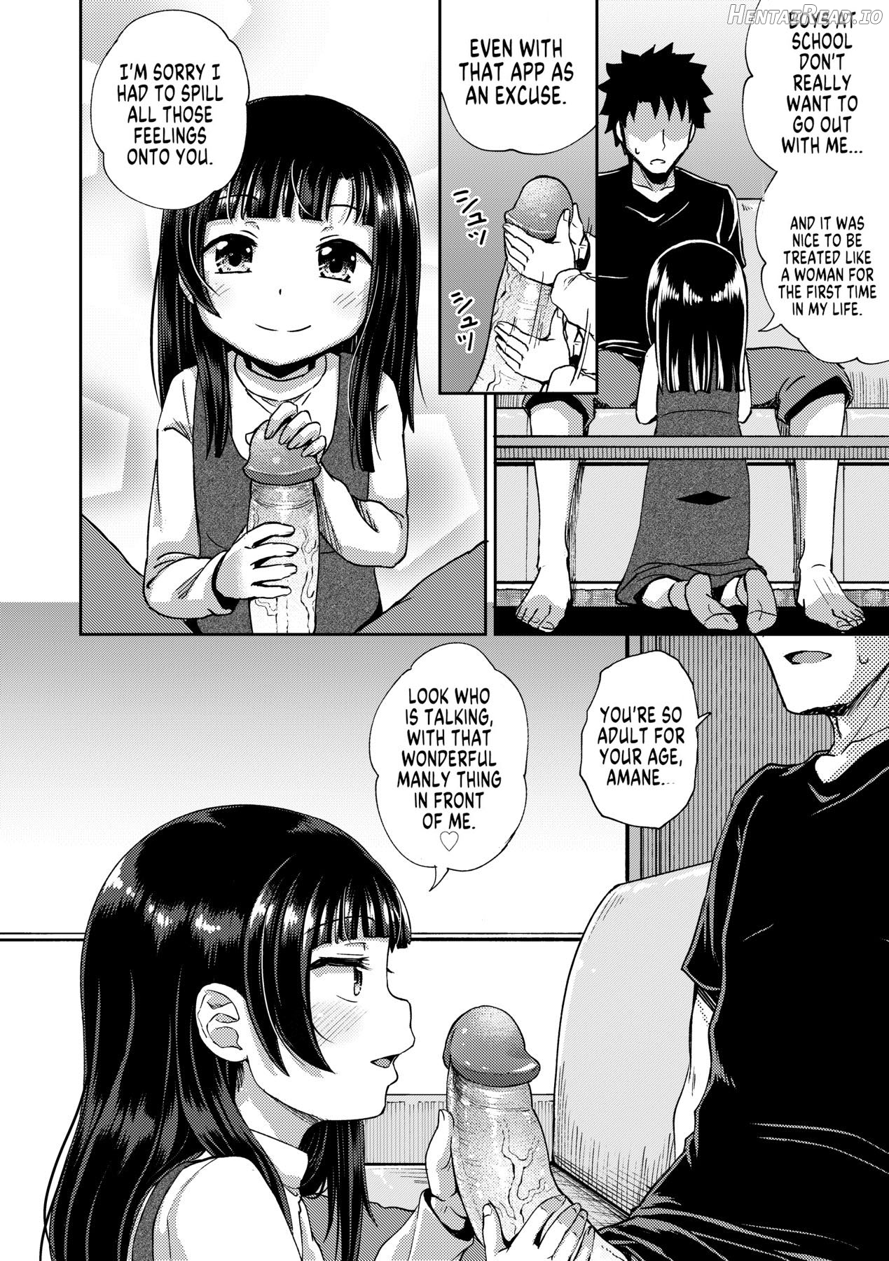 Yarashii Kibun ni Naru Appli Ane to Ore to Imouto to Chapter 1 - page 63