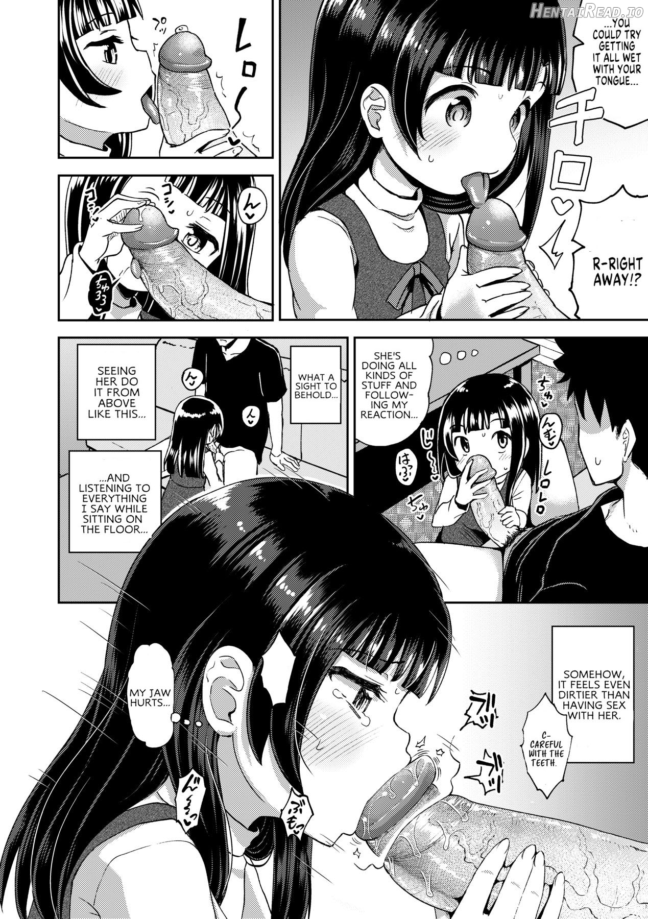 Yarashii Kibun ni Naru Appli Ane to Ore to Imouto to Chapter 1 - page 65