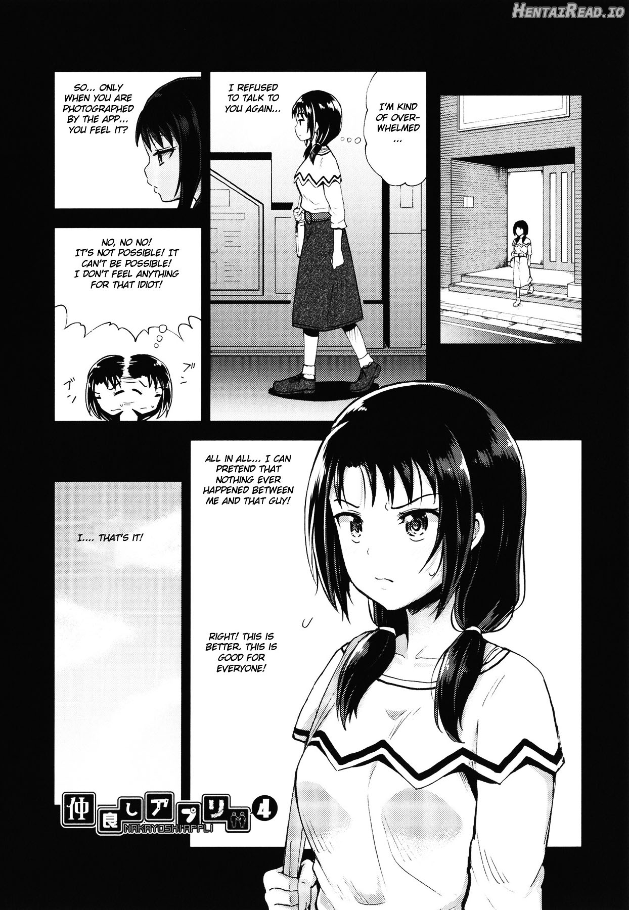 Yarashii Kibun ni Naru Appli Ane to Ore to Imouto to Chapter 1 - page 70