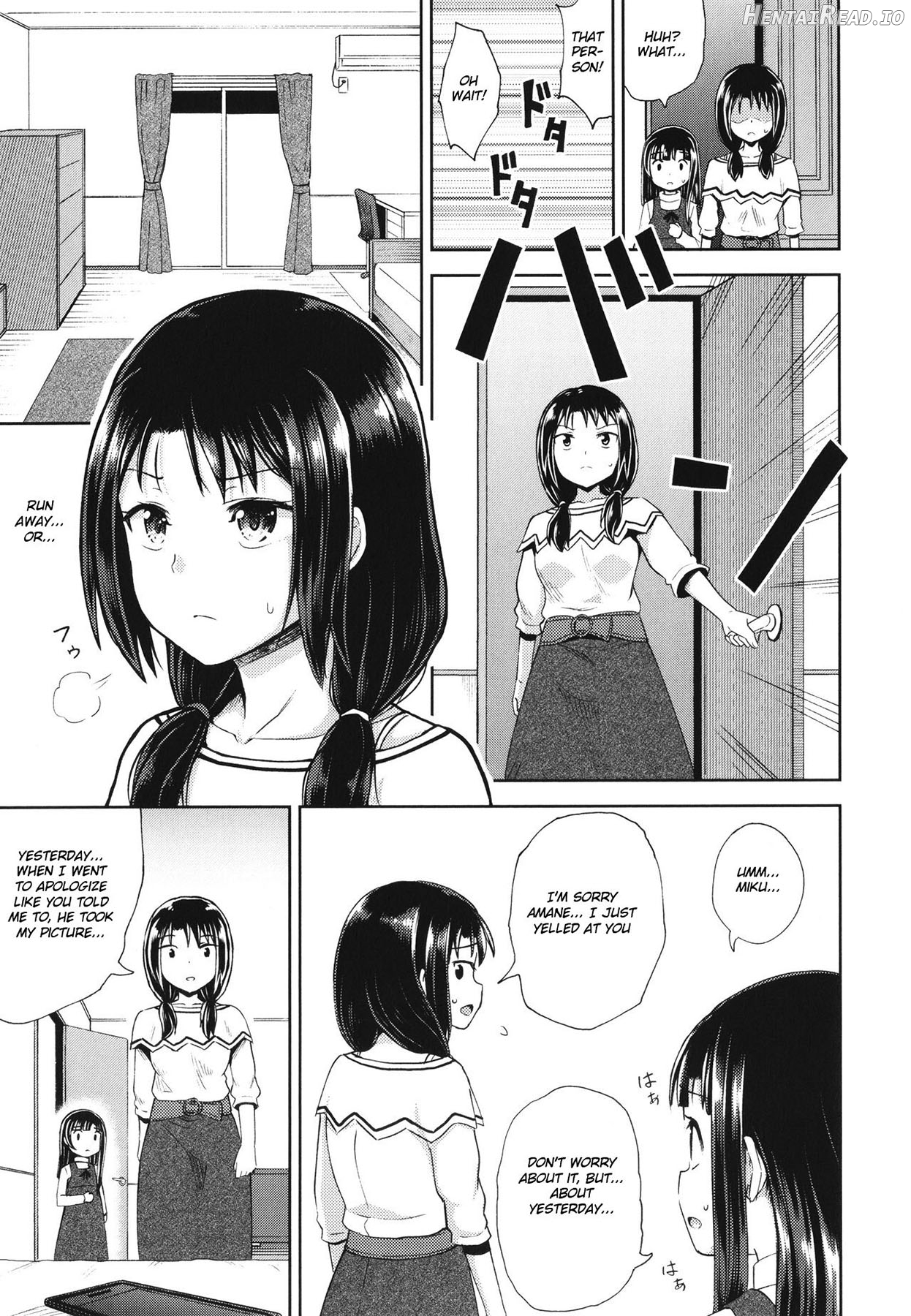 Yarashii Kibun ni Naru Appli Ane to Ore to Imouto to Chapter 1 - page 74