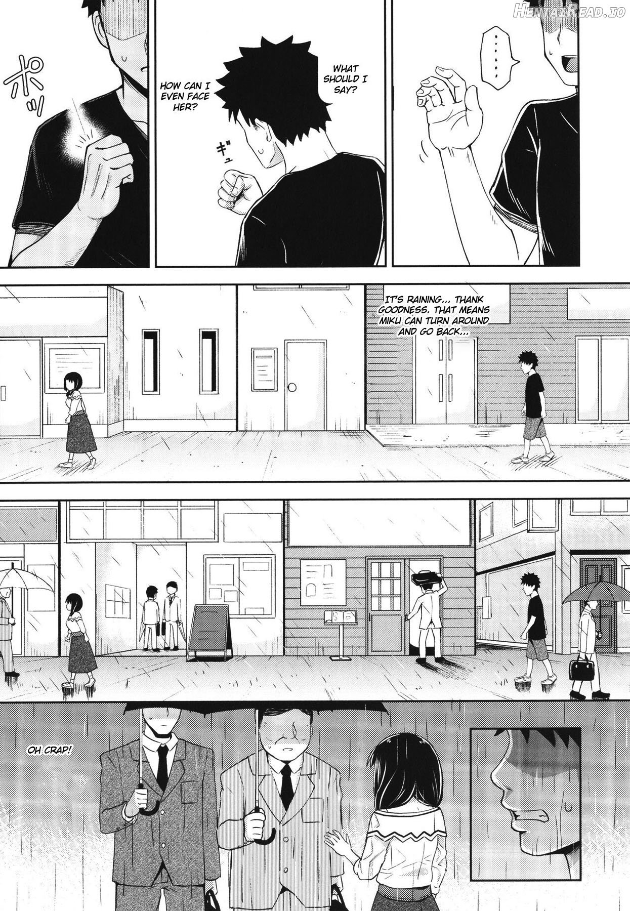 Yarashii Kibun ni Naru Appli Ane to Ore to Imouto to Chapter 1 - page 78