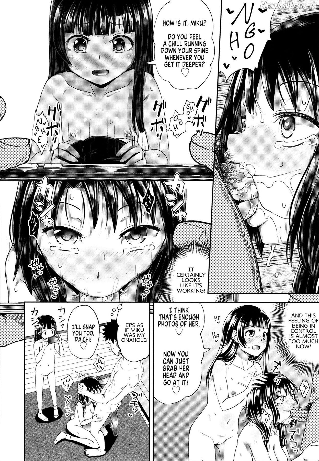 Yarashii Kibun ni Naru Appli Ane to Ore to Imouto to Chapter 2 - page 23