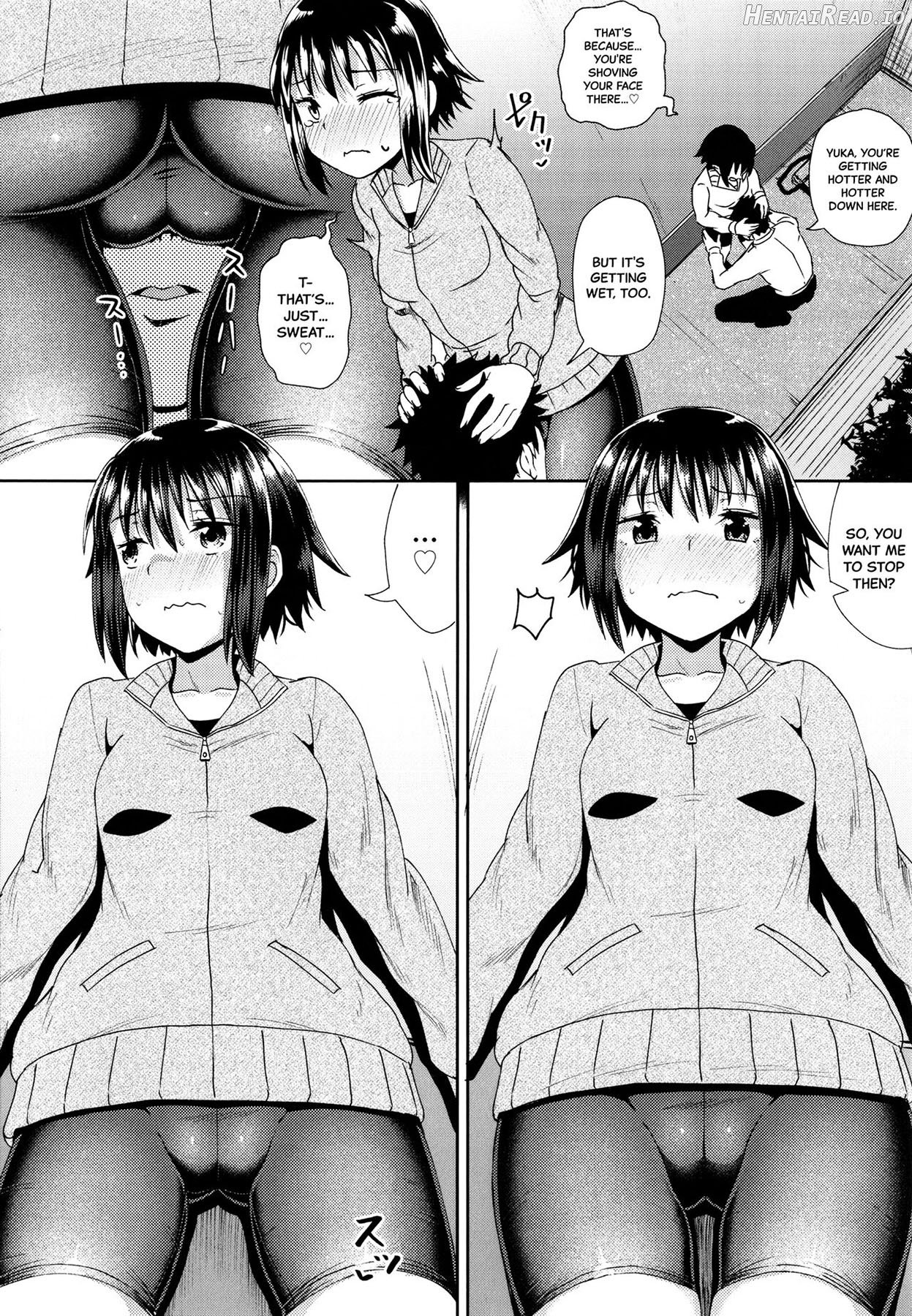 Yarashii Kibun ni Naru Appli Ane to Ore to Imouto to Chapter 2 - page 39