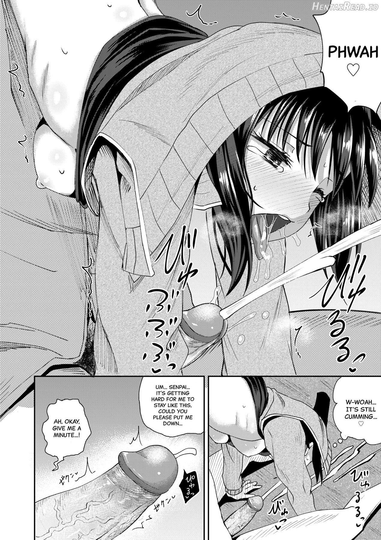 Yarashii Kibun ni Naru Appli Ane to Ore to Imouto to Chapter 2 - page 49