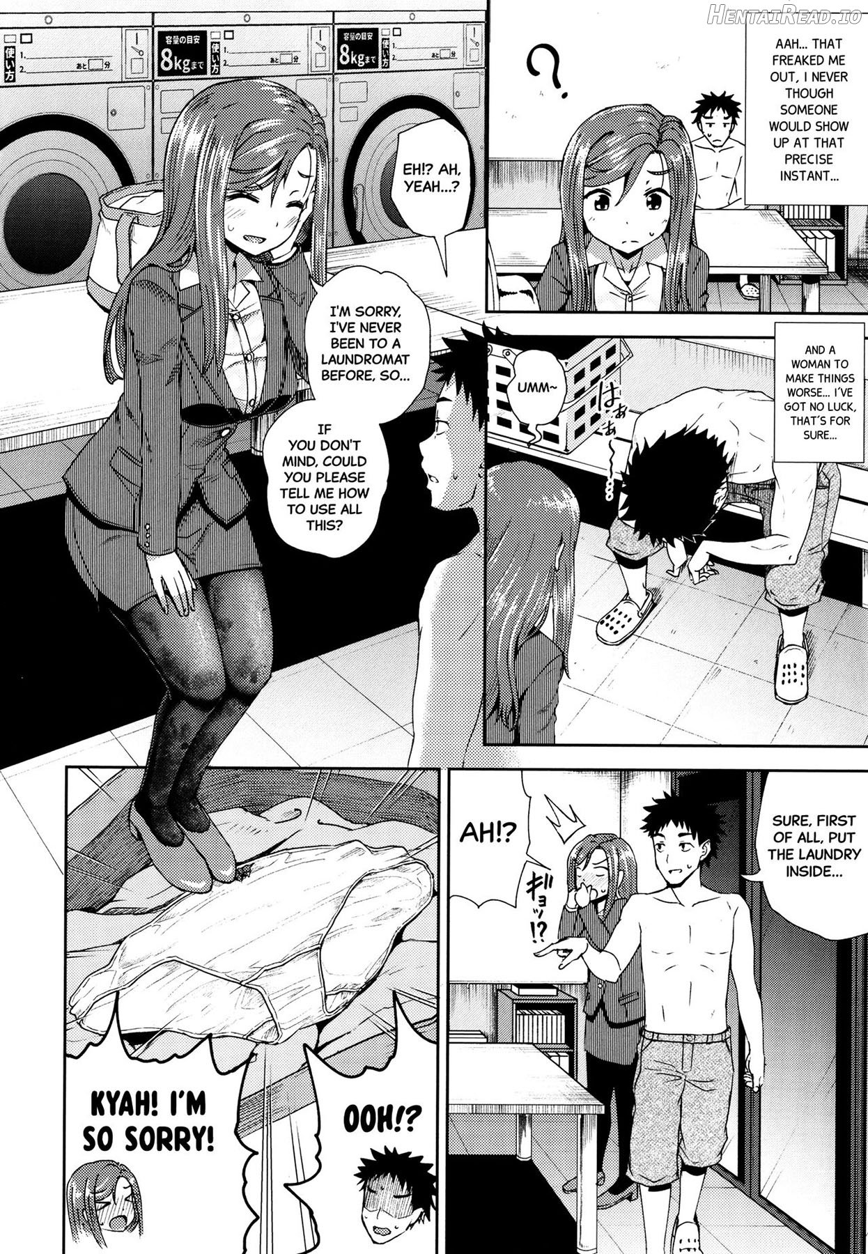 Yarashii Kibun ni Naru Appli Ane to Ore to Imouto to Chapter 2 - page 59