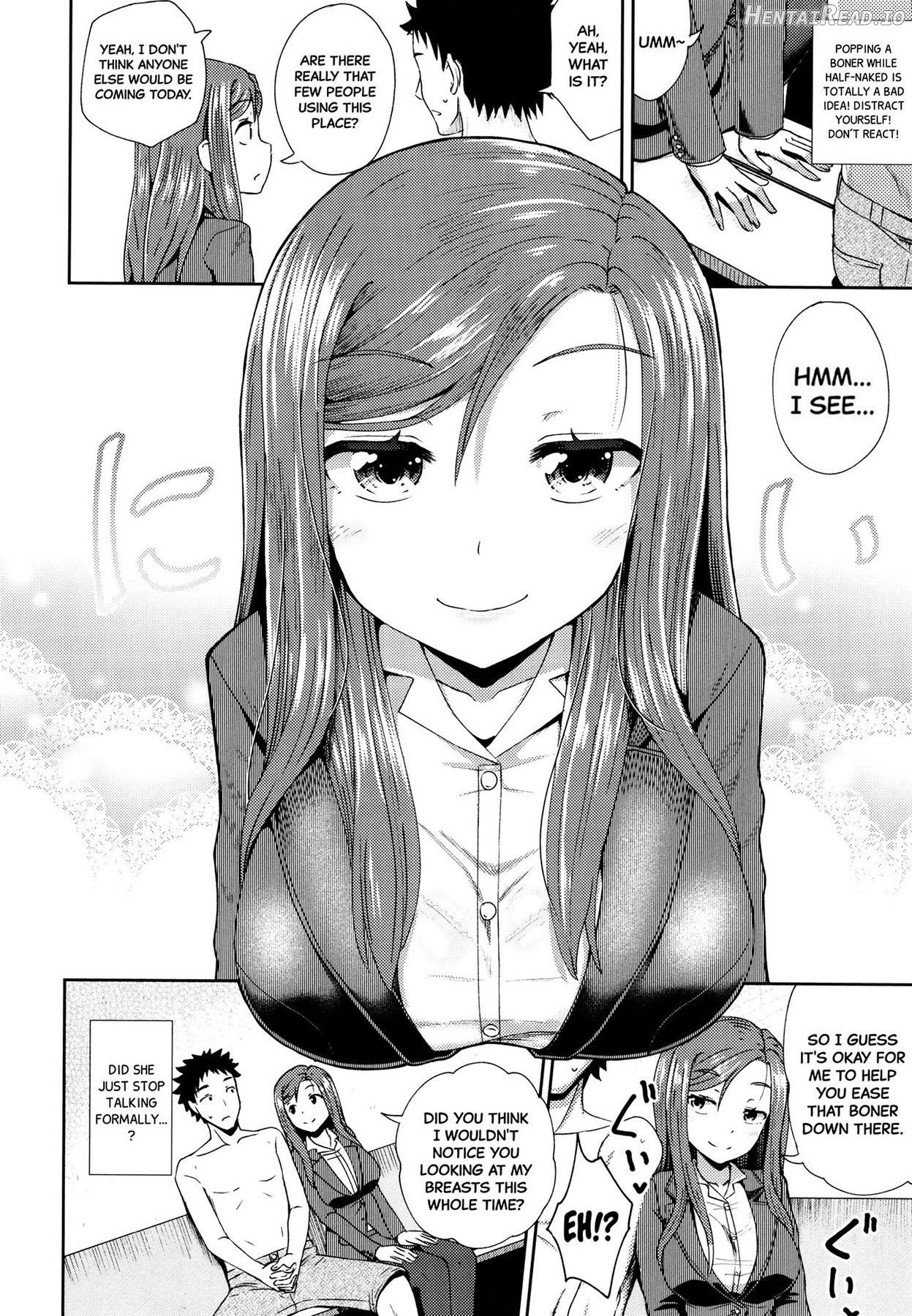 Yarashii Kibun ni Naru Appli Ane to Ore to Imouto to Chapter 2 - page 61