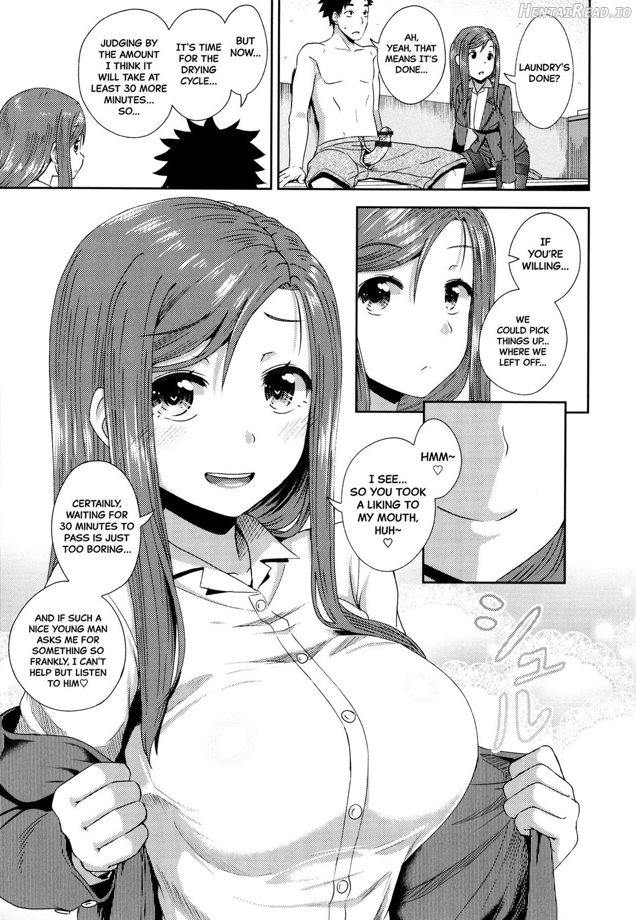 Yarashii Kibun ni Naru Appli Ane to Ore to Imouto to Chapter 2 - page 68